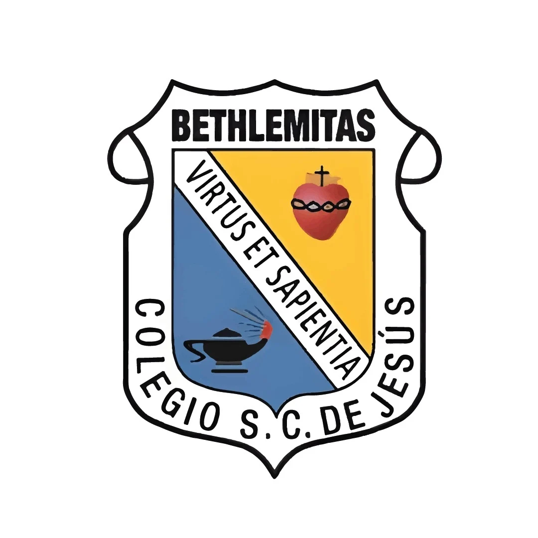 Escudo Sagrado Corazón de Jesús Bethlemitas